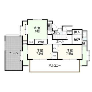 detached 本宮市高木字辻向