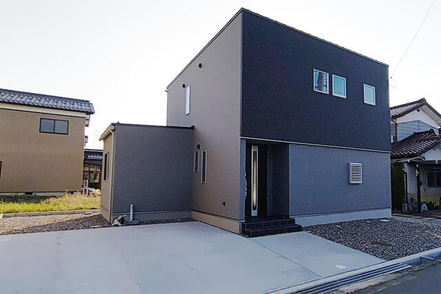 フレンドリーハウス分譲住宅情報【富山でローコスト・新築分譲をお探しなら】周辺環境