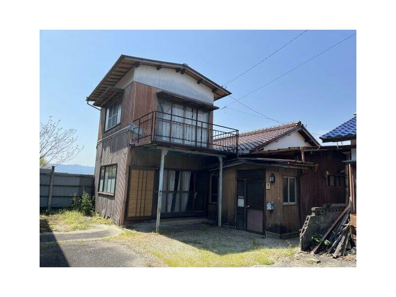 Tsu City Hakusan Town Kawaguchi (Ise Kawaguchi Station) 2-story building 5DK