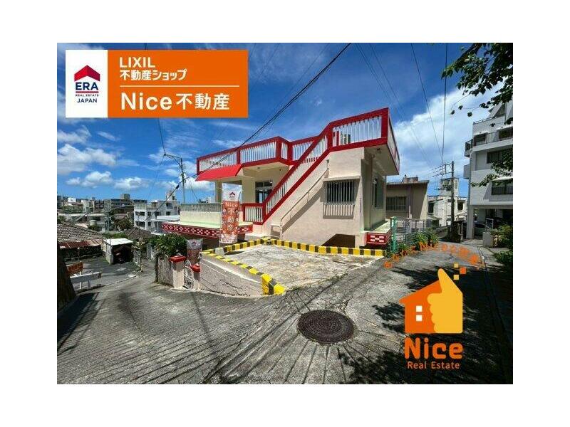 Shikana 1-chome, Naha city, Okinawa (Asato station) 2F 4LDK

14.99 million yen