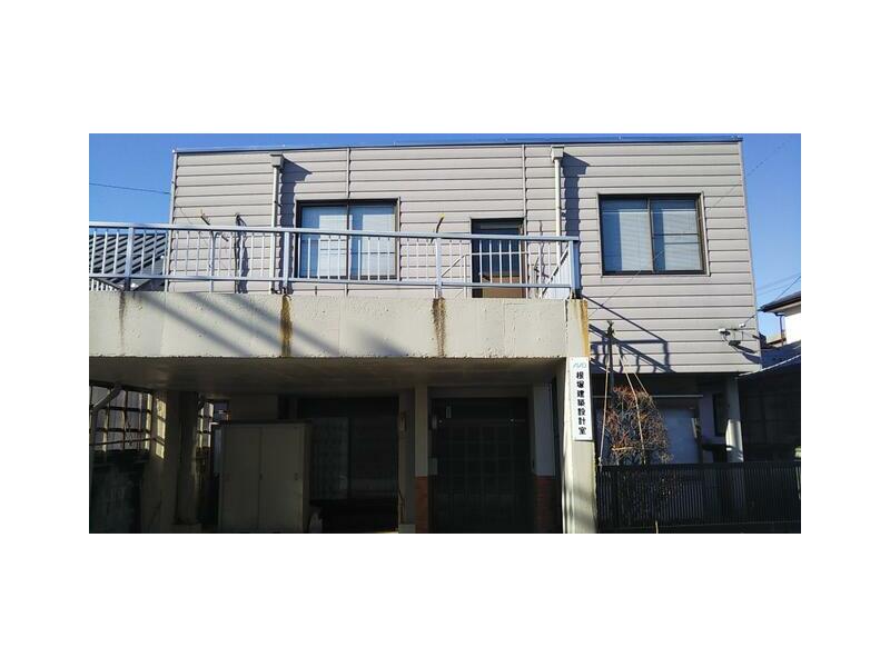 Uozu City Hamakeida (Keida Station) 2-story building 8K