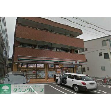 セブンイレブン鶴見市場東中店 距離:500m