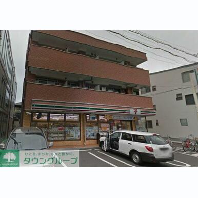 セブンイレブン鶴見市場東中店 距離:500m