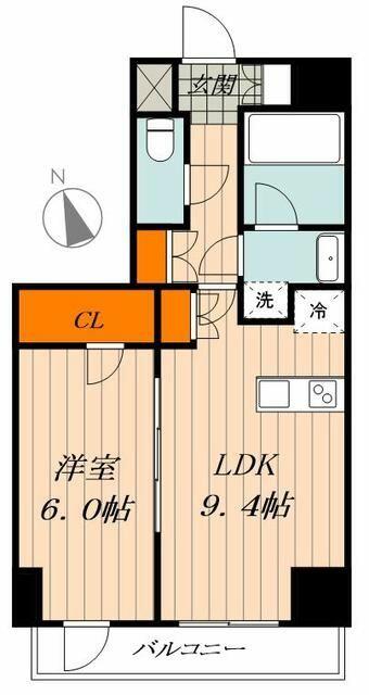 アットホーム ディームス神楽坂ｉ 1階 １ｌｄｋ 提供元 株 タウンハウジング 赤坂店 新宿区の賃貸マンション