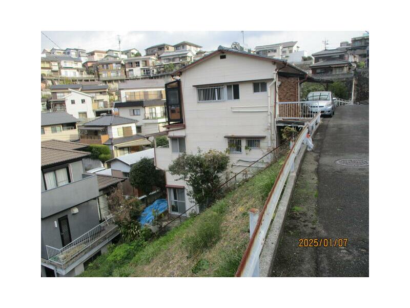 Nagasaki City, Nishiki 2-chome 3-story building 7K