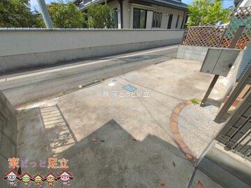 アットホーム】草加市 新里町（見沼代親水公園駅） 3階建 3LDK