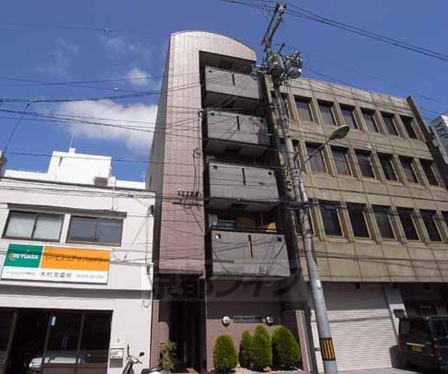 アットホーム プールトゥジュール波多野 １ａ １ｋ 提供元 株 京都ライフ 河原町四条店 京都市中京区の賃貸マンション