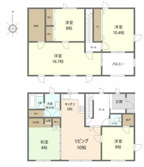 Cheap house for sale in Kato, Hokkaido
