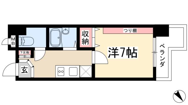 アットホーム パティオ ３１５ １ｋ 提供元 株 ｓ ｐｏｉｎｔ 部屋セレブ 八事店 名古屋市昭和区の賃貸マンション