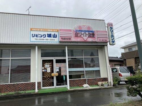 アットホーム ピーコック ブルー ２０２ ２ｄｋ 提供元 ハタスパートナー 株 西尾中央店 安城市の賃貸アパート