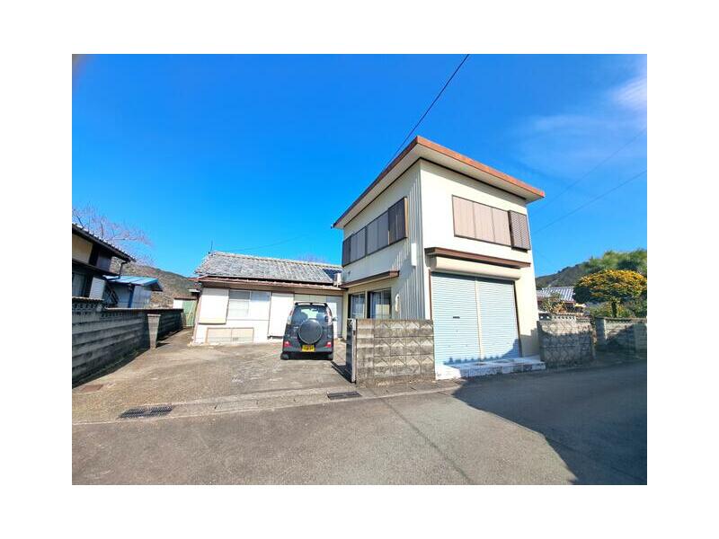 Toba City, Wakasugi-cho (Funatsu Station) 2-story building 7DK