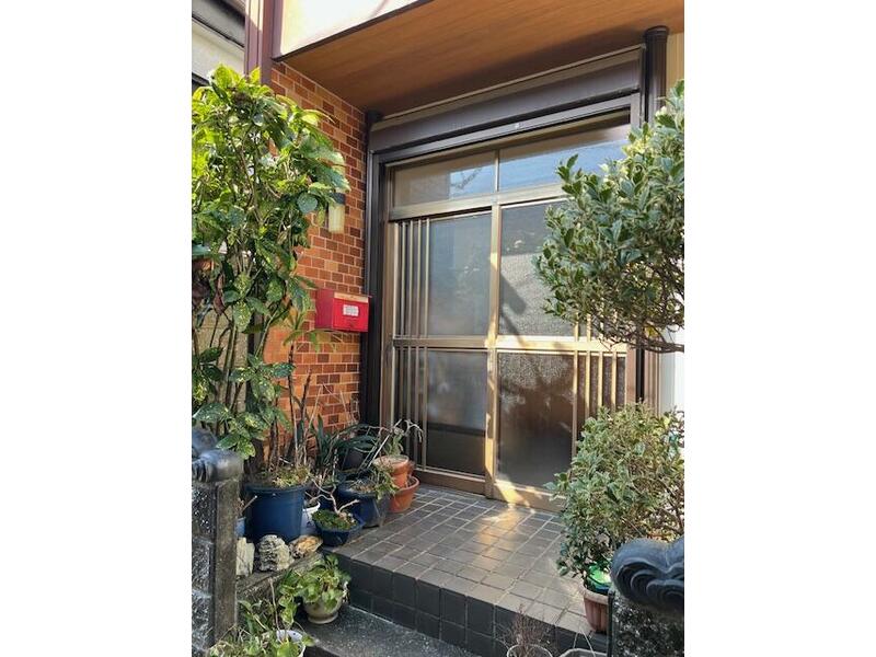 Nagasaki City, Nishiyama Honcho (Suwa Shrine Station), 2-story building, 6K