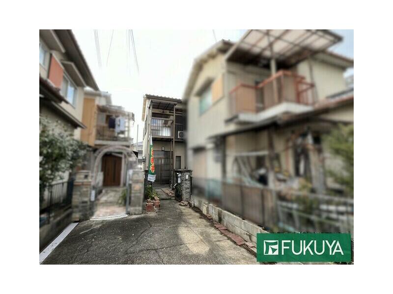 Nara City, Sanjo Hinomoto (Shin-Omiya Station) 2-story 6DK