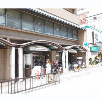 フレスコ五条店 距離:100m