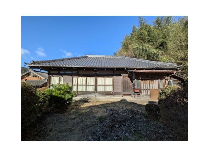 Hitachi City, Shimofukugi Town (Hitachiota Station) Single-story building 6K