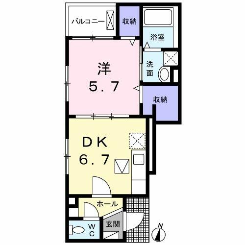 アットホーム 練馬区 関町北４丁目 武蔵関駅 １０１ １ｄｋ 提供元 ハウスコム 株 三鷹店 練馬区の賃貸アパート