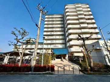 アットホーム】日商岩井香枦園マンション2号棟 4階 3LDK