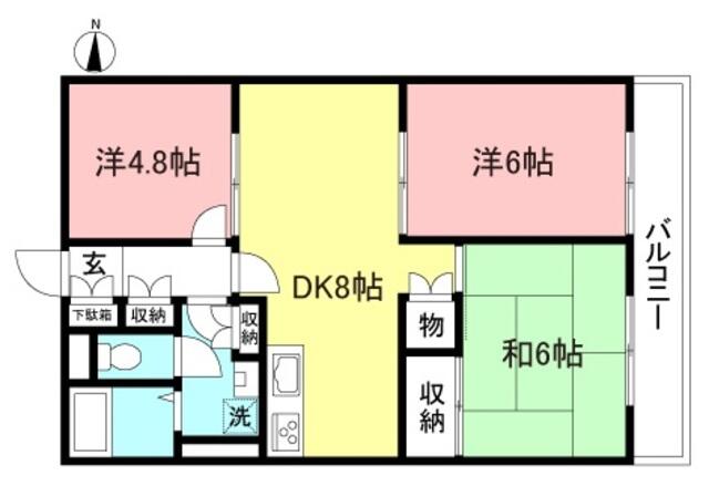 マンションノート ファインコート国立