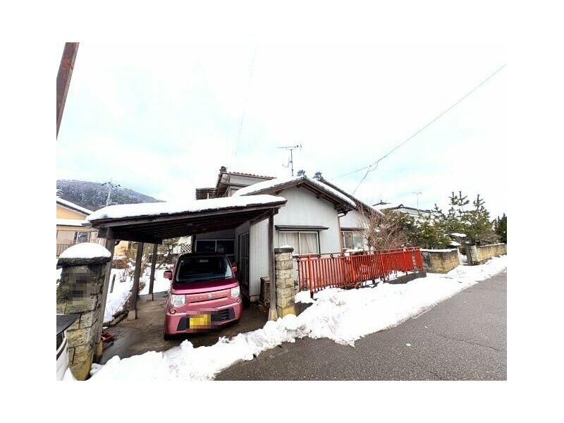 Iwamuro Onsen, Nishikambara Ward, Niigata City (Iwamuro Station) 2-story 5DK