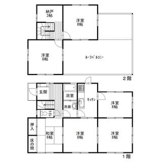 detached 長生郡白子町関