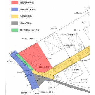 detached 沼田市横塚町