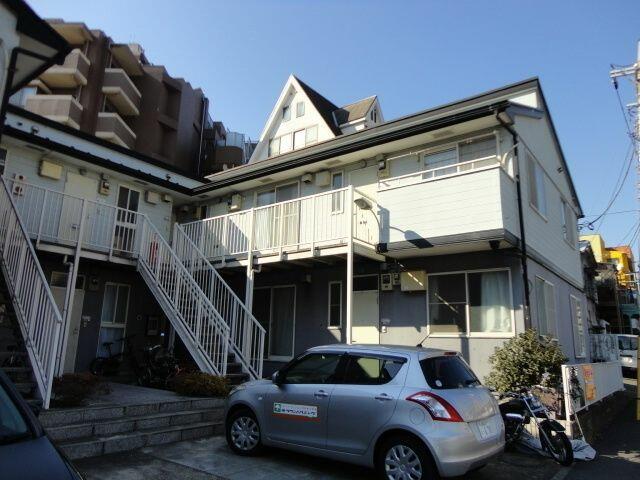 アットホーム ｋｍアパートメント 1階 ２ｄｋ 提供元 株 タウンハウジング溝の口店 川崎市宮前区の賃貸アパート