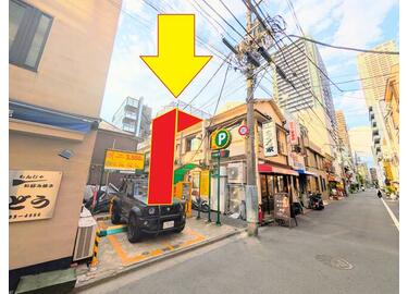 アットホーム】月島3丁目ビル 3階の貸店舗（提供元：ロジソーコ