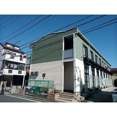 狭間駅徒歩圏内です。