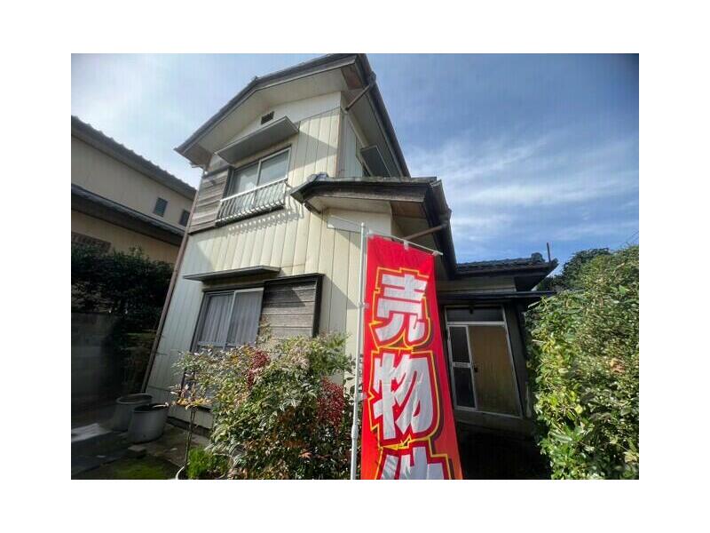 Chikusei City, Teraueno 2-story building 4DK