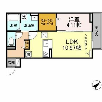 アットホーム】（仮）Ｄ－ｒｏｏｍ相模が丘 １０３ １ＬＤＫ（提供元 ...