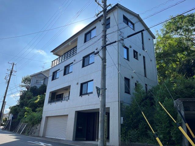 アットホーム】日進市 岩崎町竹ノ山（長久手古戦場駅） 4階建