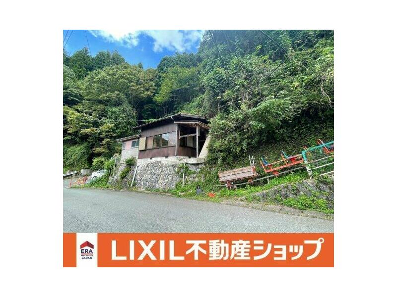 Tsujido, Daito-cho, Gojo-city (Gojo Sta.) Single story house, 4DK

1.9 million yen