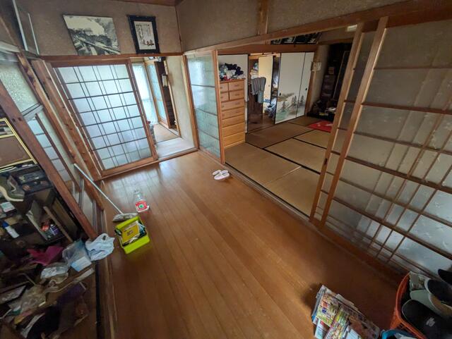 detached 津山市高野本郷