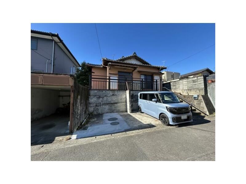 Fujishi Imamiya (Hon-Yoshihara Station) Single-story building 4DK