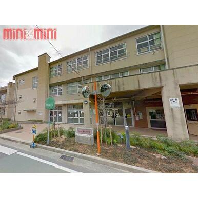 西宮市立甲東小学校 距離：1,000m