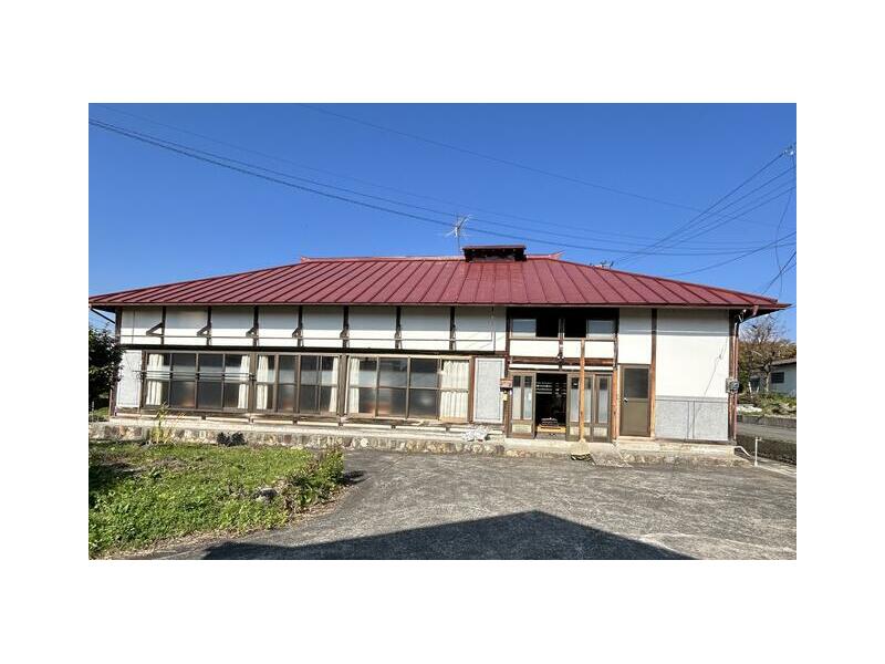 Kitakata City, Atsushio Kanou-machi, Kanou, Aza Negishi Kitako (Kitakata Station) 2-story building 8DK