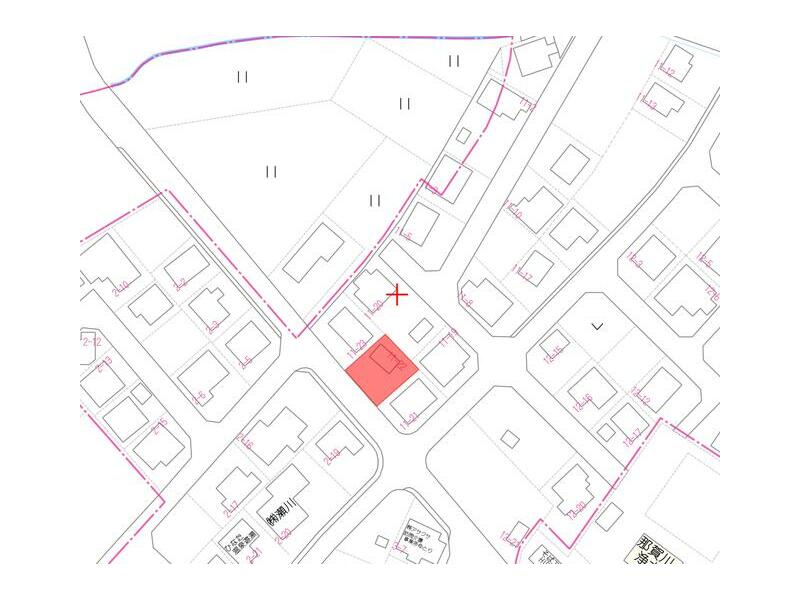 Anan City, Nakagawa Town, Hinata (Nishihara Station) Single-story building 1LDK