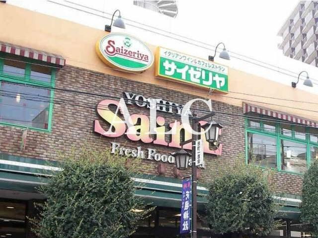 アットホーム ライオンスマンション市谷薬王寺 8階 ワンルーム 提供元 株 アルク 新宿区の賃貸マンション