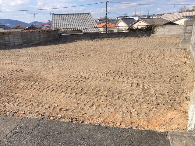 決まりました 田川市 奈良 土地 売