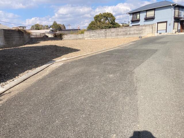 決まりました 田川市 奈良 土地 売