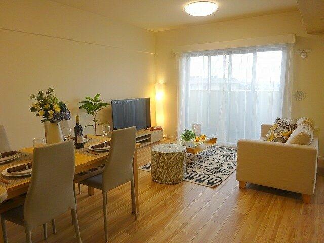 エフローレ新三郷２１６ 4階 ３ｌｄｋ 三郷市の中古マンション アットホーム マンション購入の情報