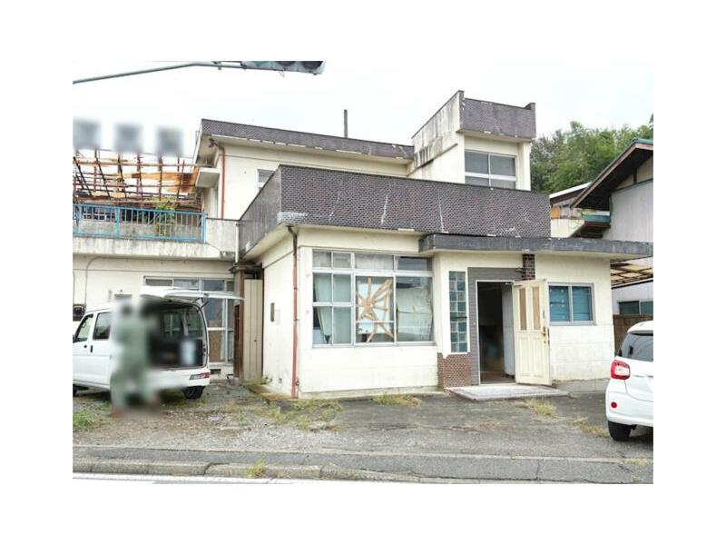 Maebashi City, Hanageishi Town (Ogo Station) 2-story 6K