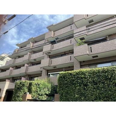 物件の外観です