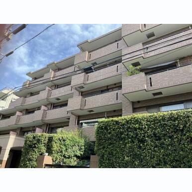 物件の外観です