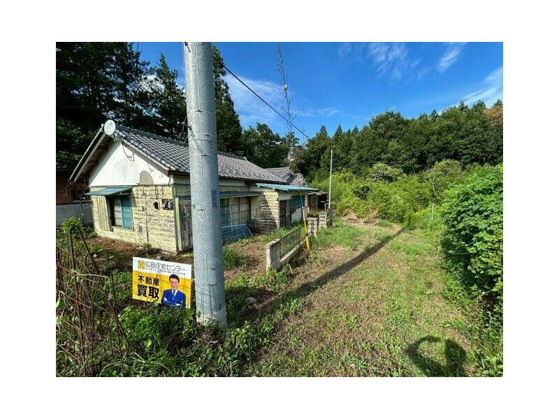Annaka-shi, Annaka Matsuida-cho Hara (Yokogawa Sta.) Single-story building, 3DK

1.2 million yen