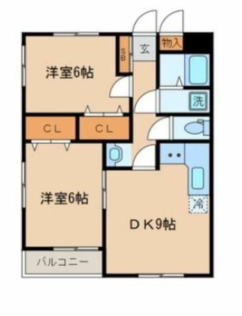 アットホーム 第２コーポ佐野 2階 提供元 株 タウンハウジング 北千住店 足立区の賃貸アパート