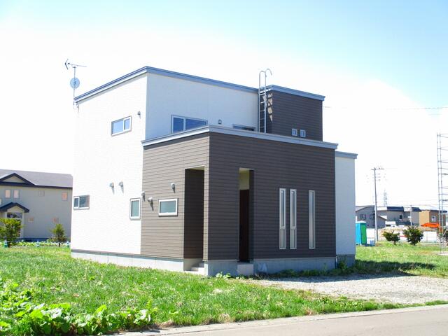 アットホーム 余市郡余市町 黒川町１８丁目 余市駅 2階建 ４ｌｄｋ 6973607319 余市郡余市町の中古一戸建て 提供元 イエステーション後志店 北章宅建 株 一軒家 家の購入