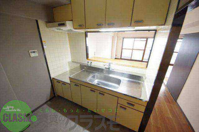 アットホーム スターリースカイテラニシ ２０４ ２ｌｄｋ 提供元 賃貸 売買のクラスモ瓢箪山店 株 ｒリビングカンパニー 東大阪市の賃貸マンション