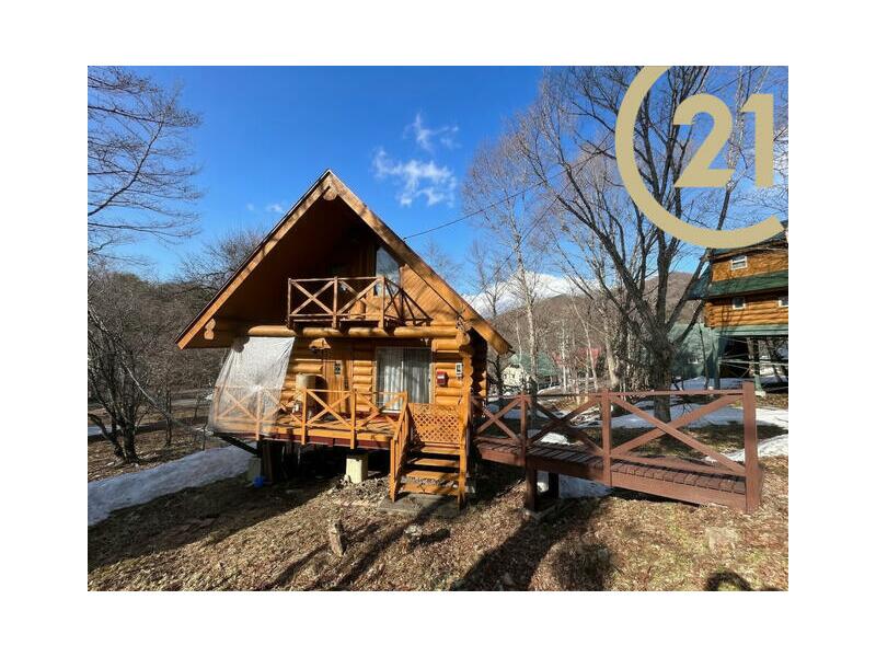 Takayama City, Shokawa Town, Rokumya (Takayama Station) 2-story 1LDK