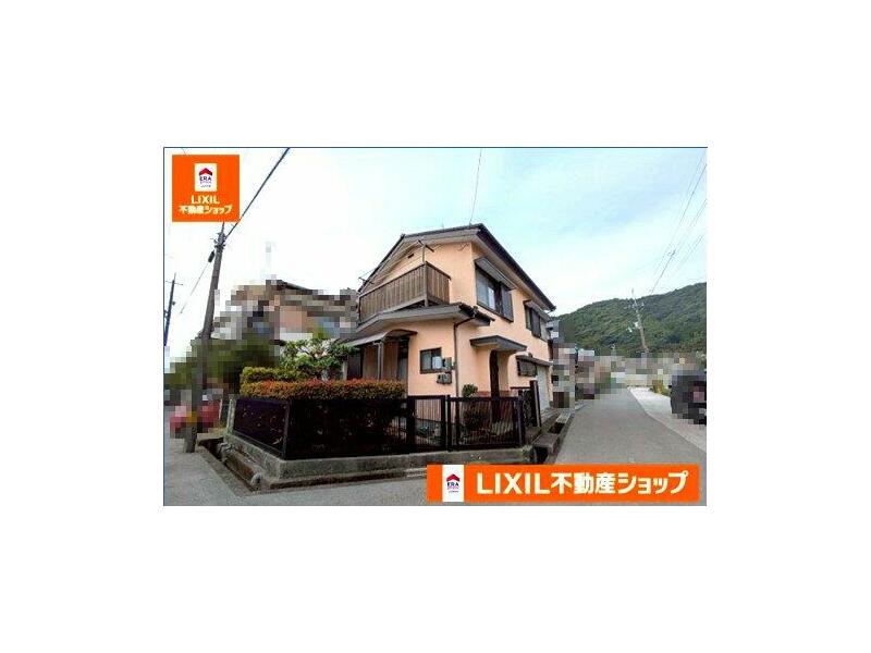 Kochi City, Totsu 1-chome (Harimaya Bridge Station) 2-story 3LDK